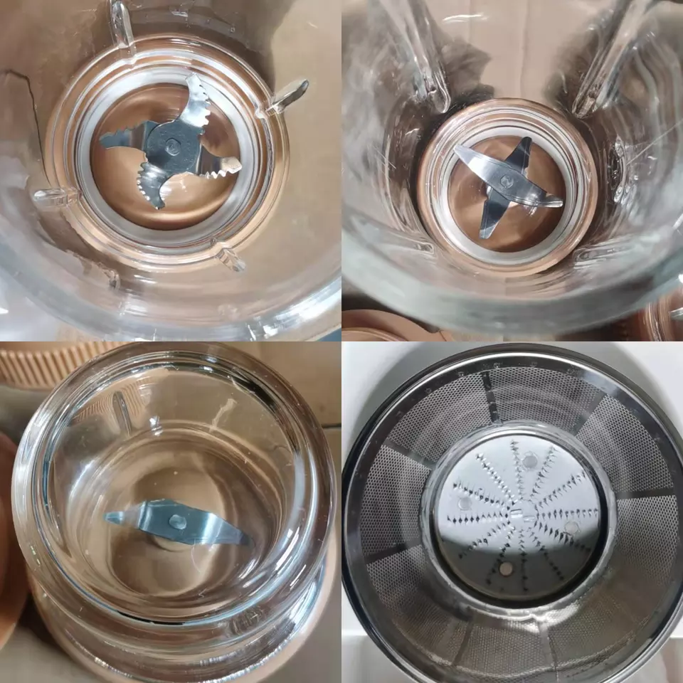 High Quality 4 in 1 Multifunction Electric Blender Food Processor Juicer Meat Chopper Grinder