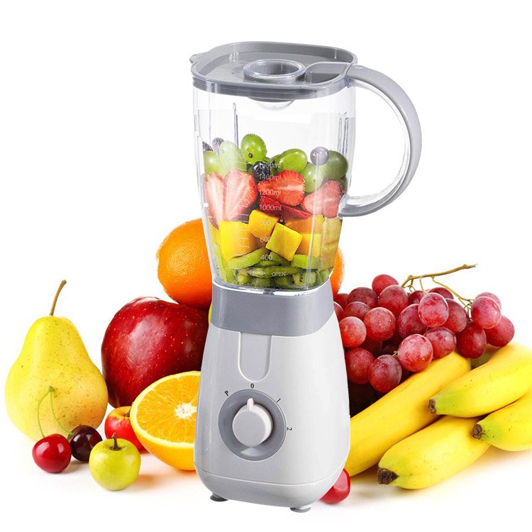 Wholesale Variable Speed Low Noise Chopper Countertop Blenders Garlic Centrifugal Juicer Reduce Oxidation