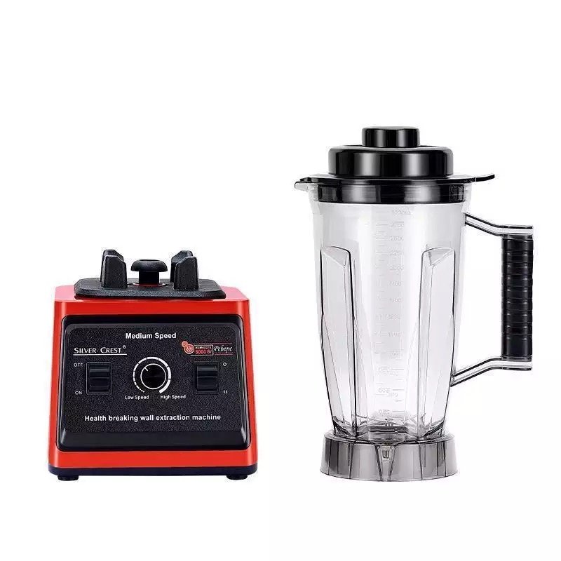 Hot selling SILVER CREST 3L cup 8000w 2 in 1 blender multifunctional juice maker grinder kitchen mixer appliance blender