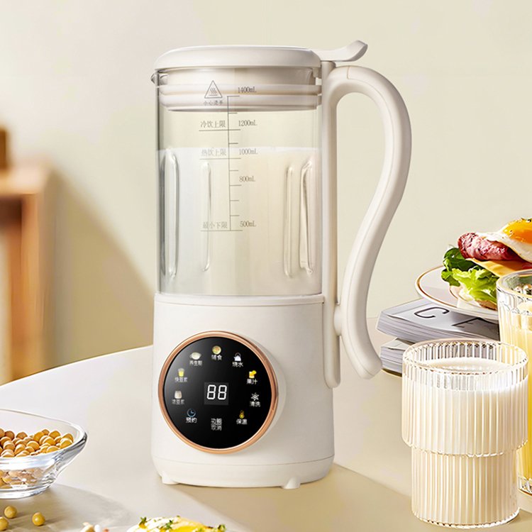 High Power Brand New High Speed 1.6L Juicer Commercial Household Electric Smoothie Blender