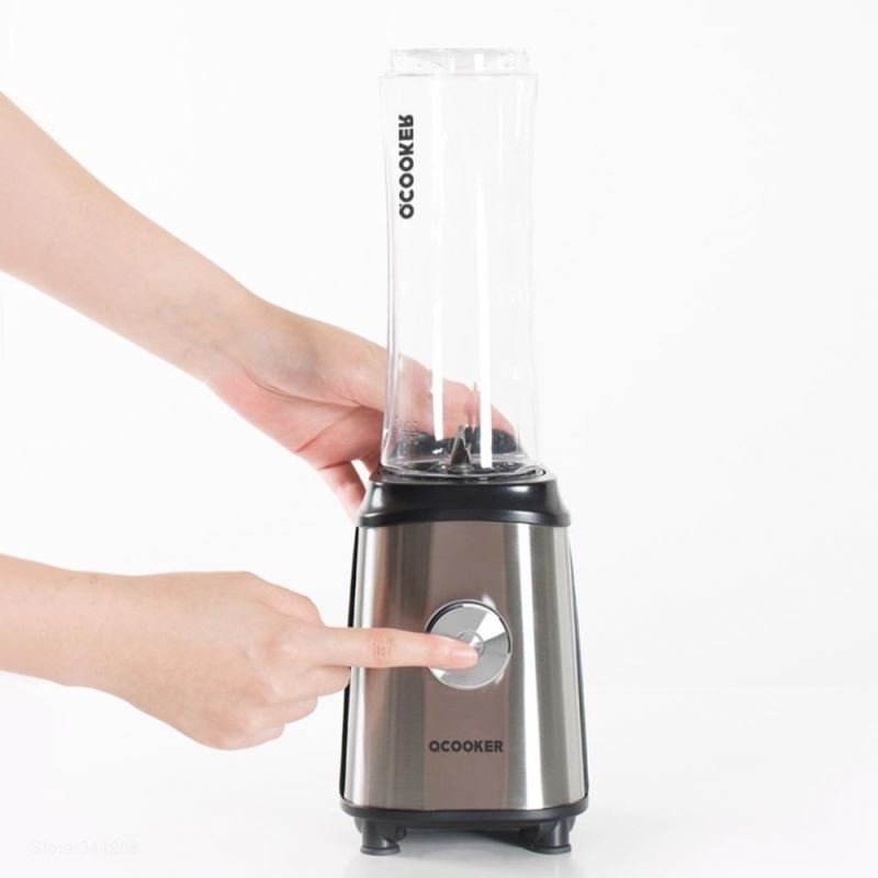 Xiaomi Portable Fruit Electric Blender Professional Smoothie Juicer Fruit and Vegetable Cooking Mixer Juicer Accompanying