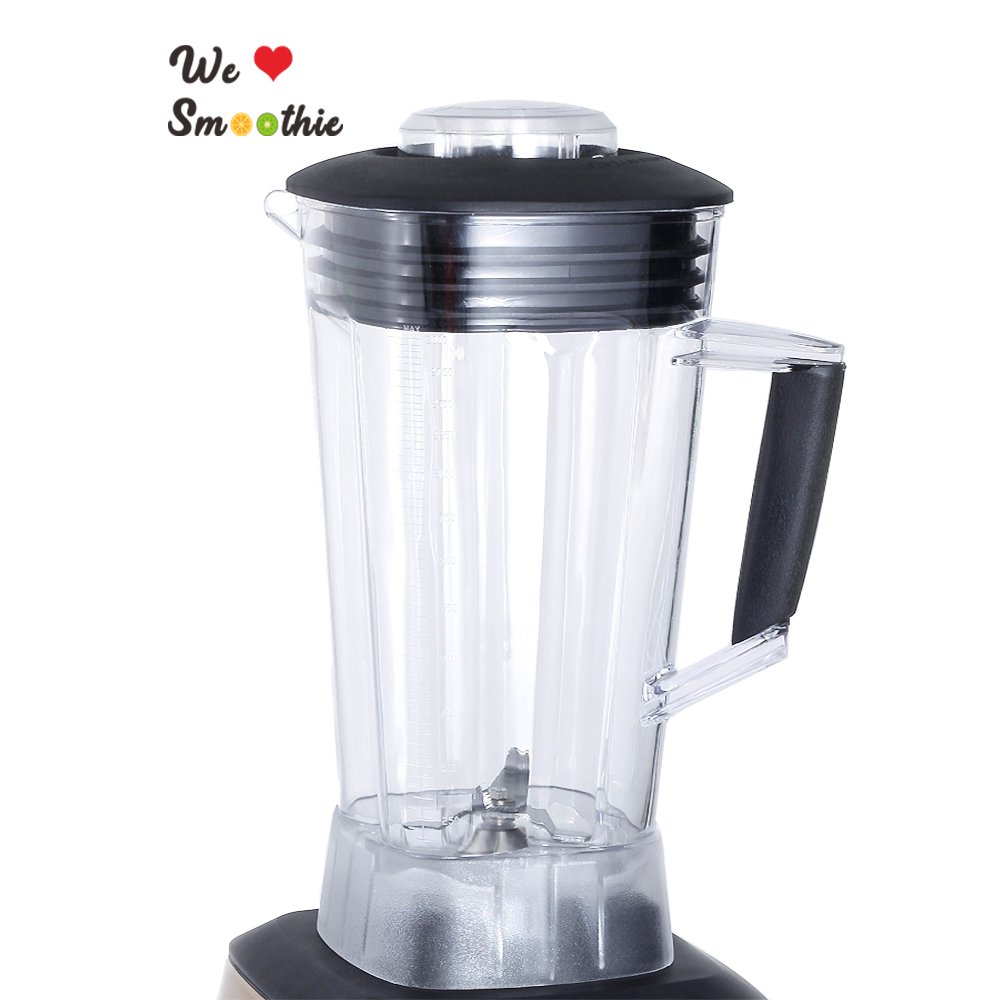 Professional 3L commercial multi function food processor blender commercial blenders