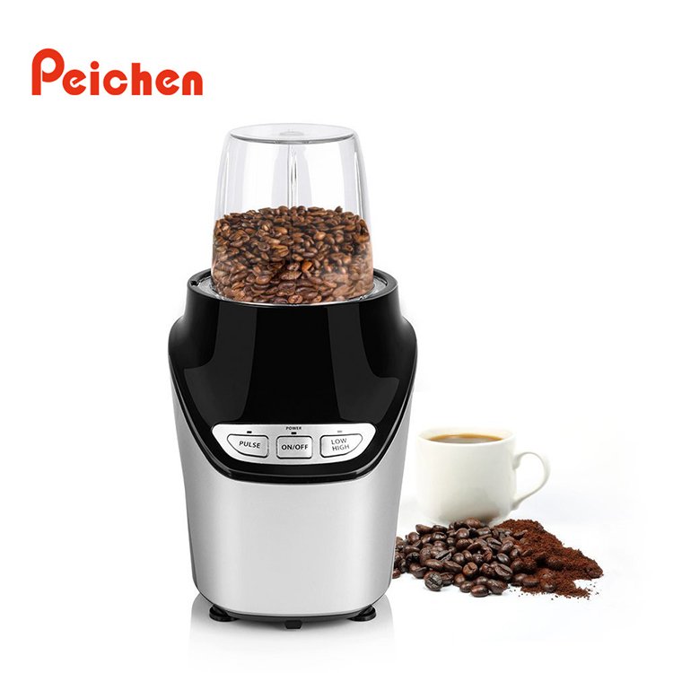 new design Traditional /work top type multifunction baby food processor blender 1L powerful anti-skid grinder mixer blender