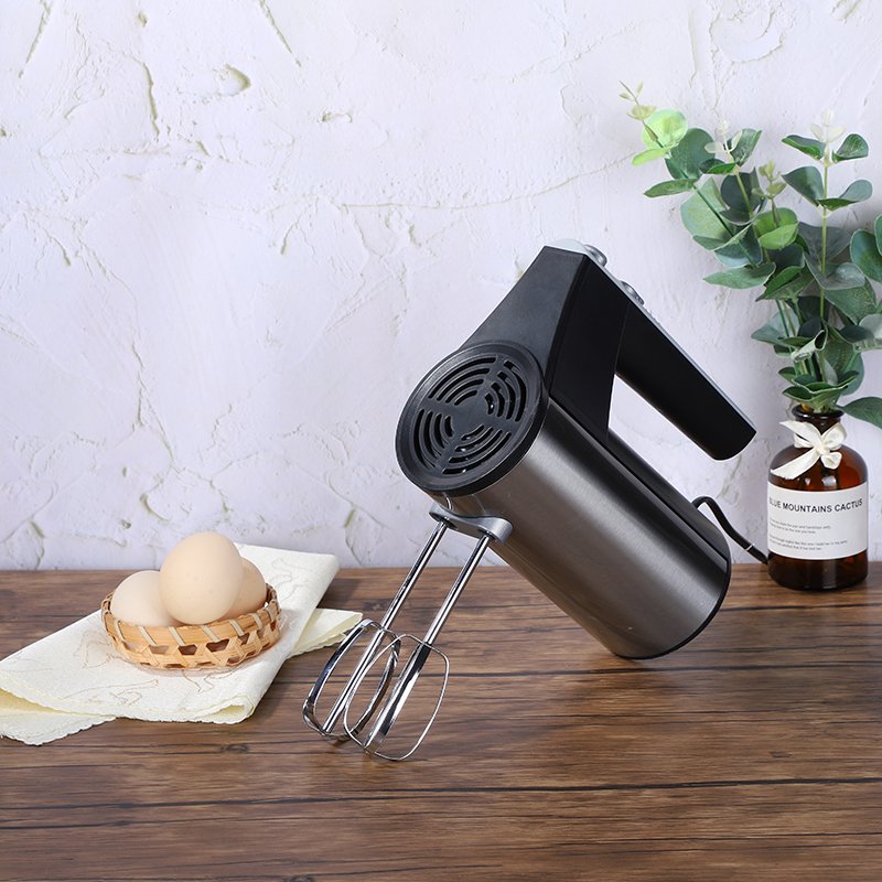 Egg mixer 7 speed bakery stirrer flour blender electric whisks bread beater hand mixer home appliances