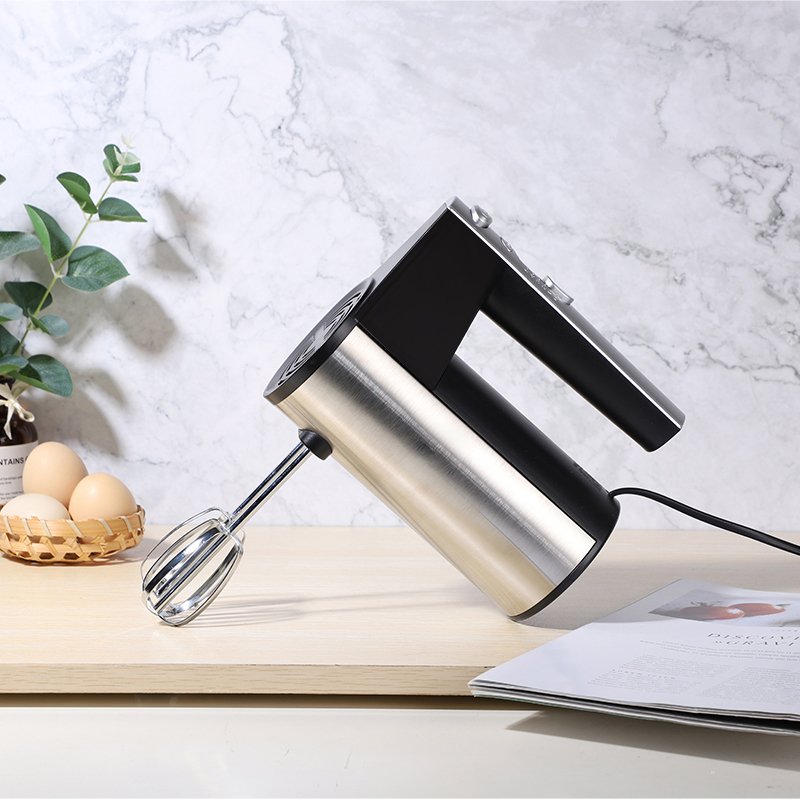 Egg mixer 7 speed bakery stirrer flour blender electric whisks bread beater hand mixer home appliances