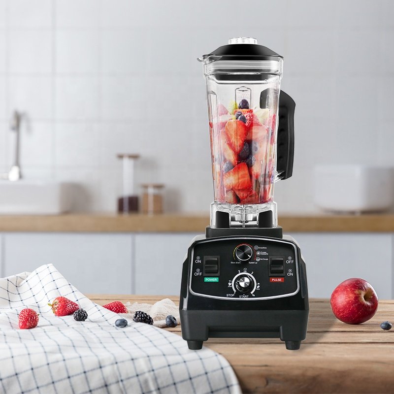 New arrival plastic housing good quality industrial vegetable juicer available efficient heavy duty smoothie blender commercial