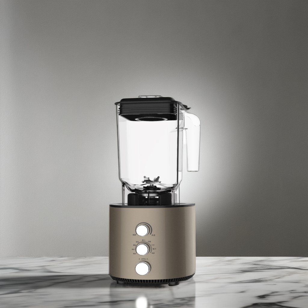 New Arrival High Speed Smoothies 1500W 2000ML Heavy Duty Commercial Blender