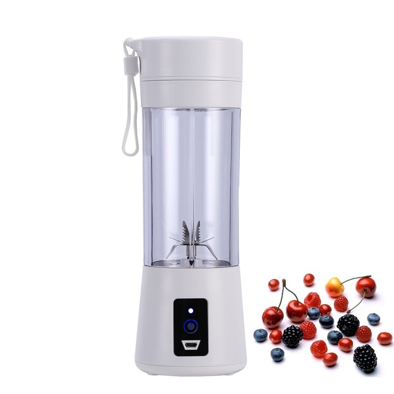 First Piece Special Price high speed home appliances electric mini smoothies blender 380ml custom kitchen shaker mixer bottle