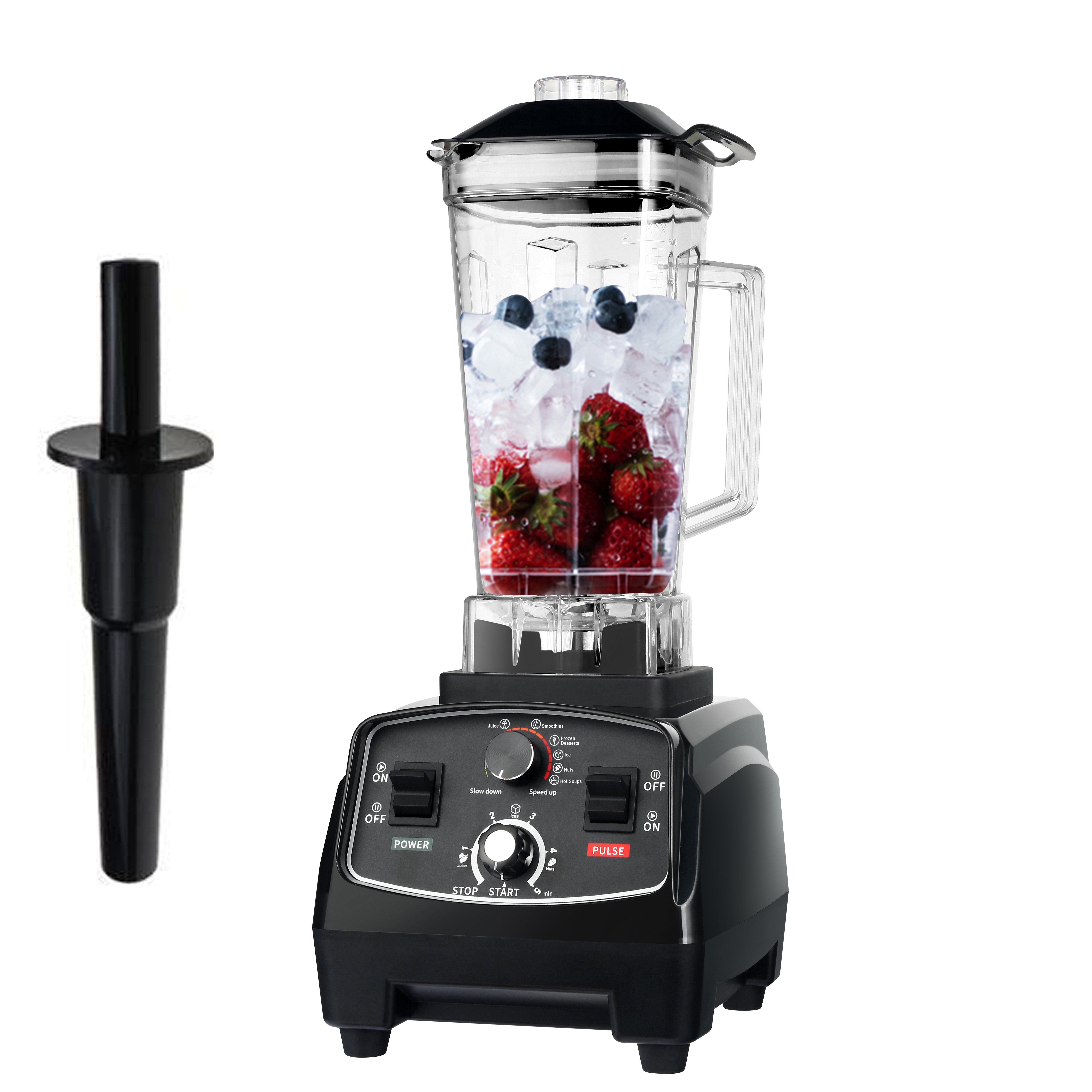 professional blender commercial mixeur blender used commercial technology motor blender