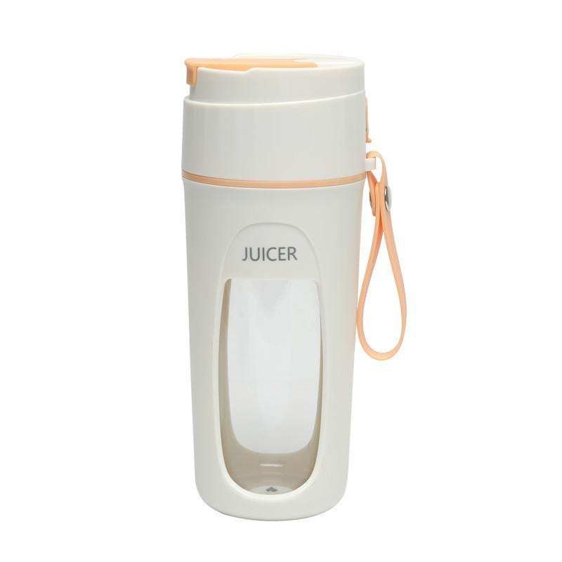 wholesale Mini Portable Blender Juicer portable juicer 8-blade fruit and vegetable mixer multifunctional juicer