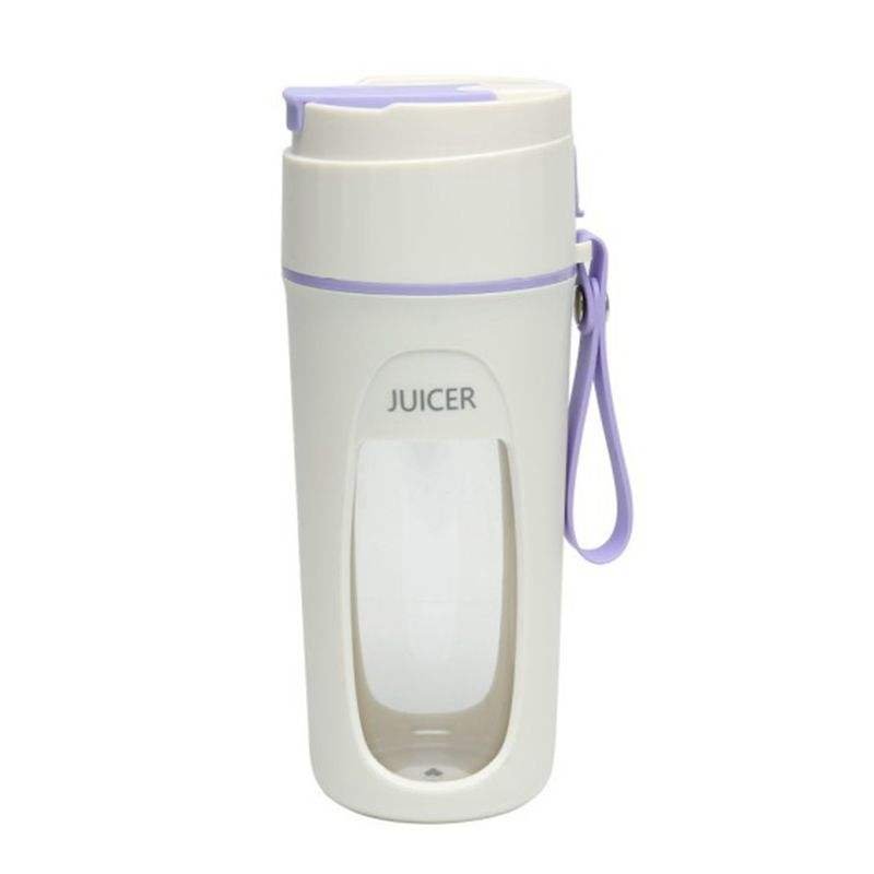 wholesale Mini Portable Blender Juicer portable juicer 8-blade fruit and vegetable mixer multifunctional juicer
