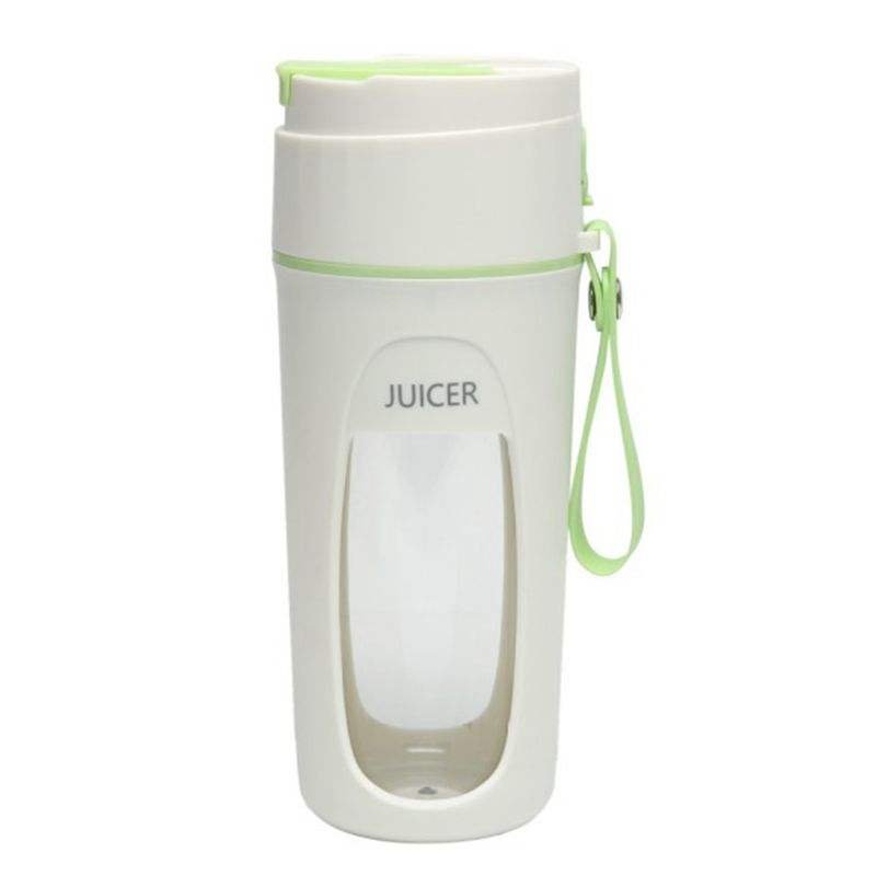 wholesale Mini Portable Blender Juicer portable juicer 8-blade fruit and vegetable mixer multifunctional juicer