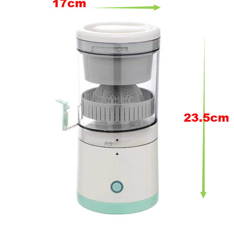 Customized Package Fresh Electric Juicer Portable Juicer Cup Rechargeable Blender Cup Juicer Extractor Machine