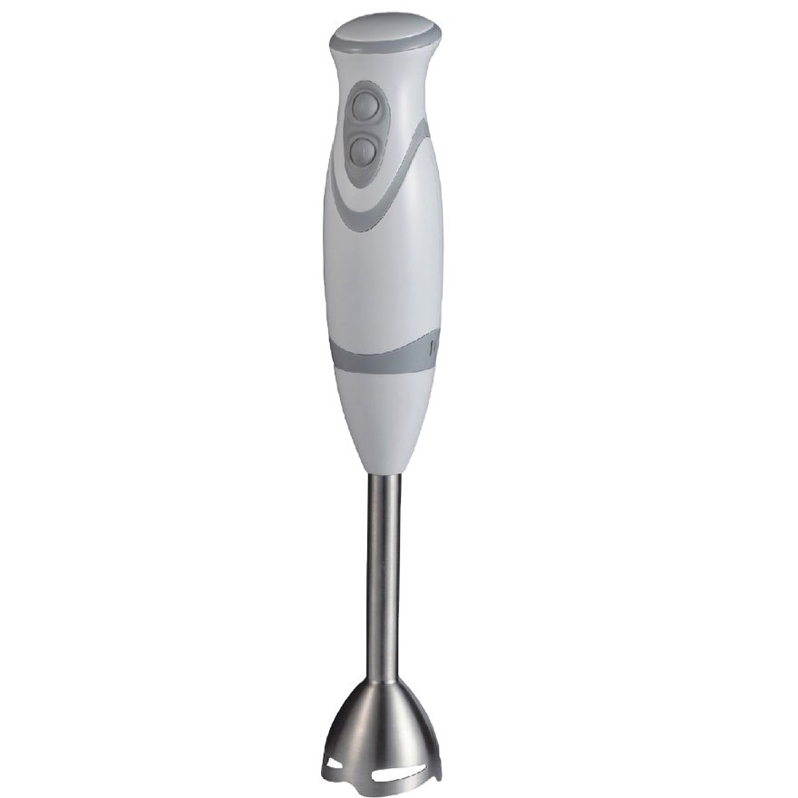 400W Hand Stick Blender Kitchen Appliances Immersion handheld blender with Chopping Bowl whisk 600ML Cup