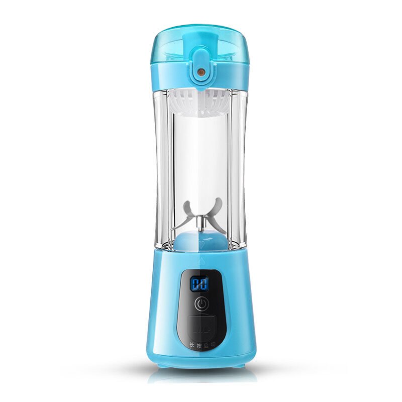 2023 New Rechargeable Electric Usb Juicer Personal Mini Portable Blender