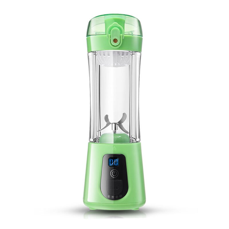 2023 New Rechargeable Electric Usb Juicer Personal Mini Portable Blender