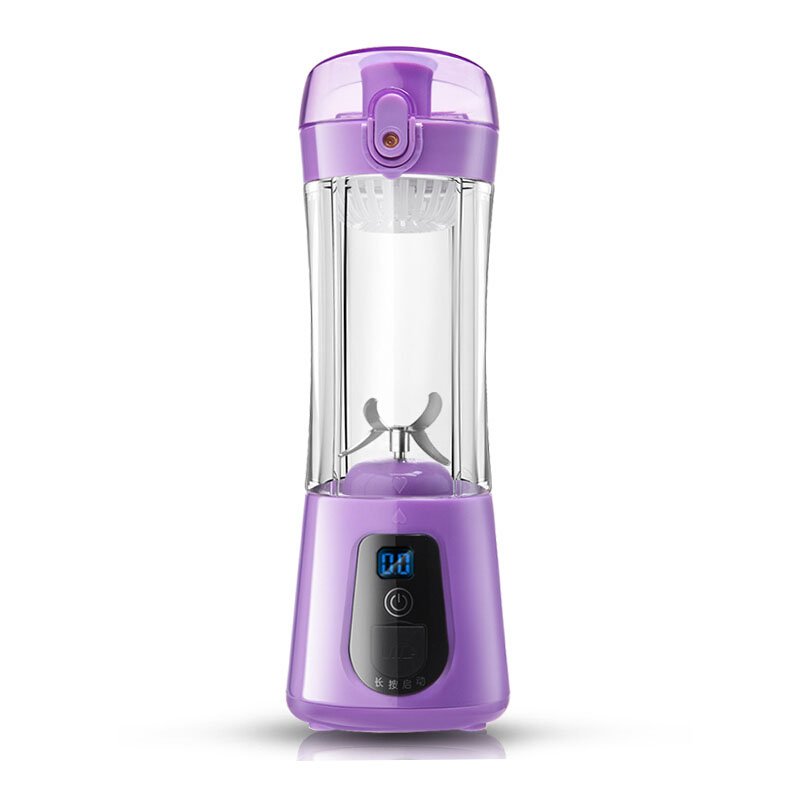 2023 New Rechargeable Electric Usb Juicer Personal Mini Portable Blender