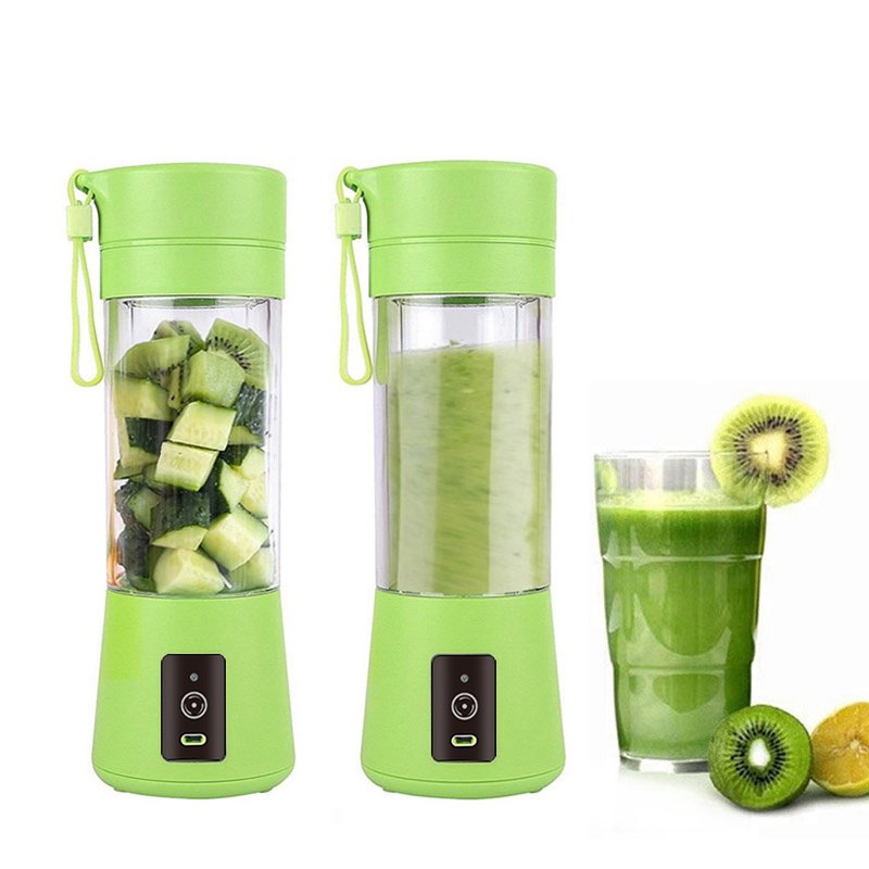 Mini Food Processor Personal rechargeable Juicer Smoothie Blender USB Mixer Electric Juicer Machine Portable Blender