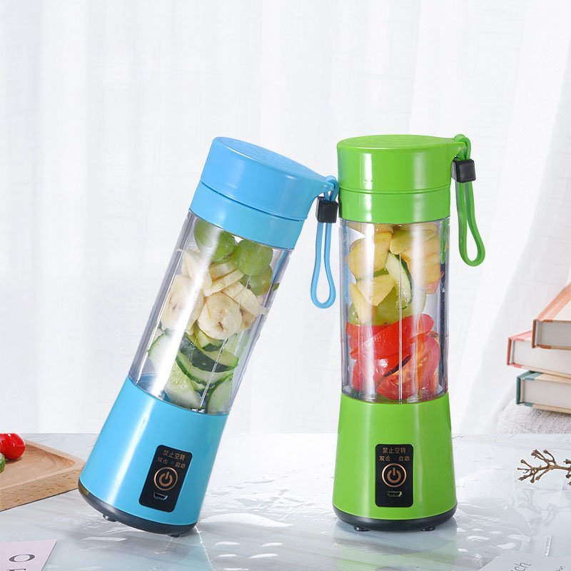 Mini Food Processor Personal rechargeable Juicer Smoothie Blender USB Mixer Electric Juicer Machine Portable Blender
