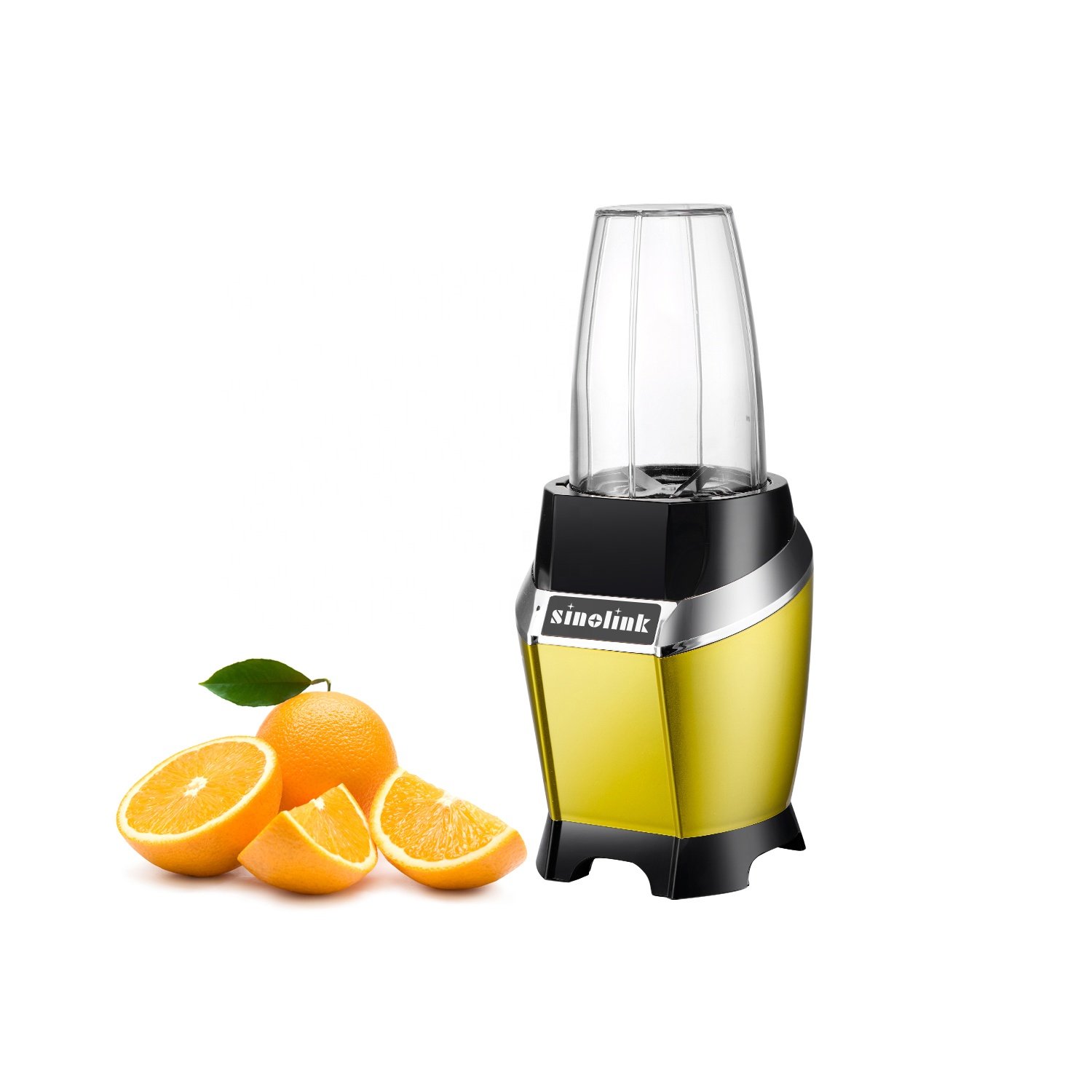 600W Mechanical Switch Controlled High Speed Food Nutri Blender