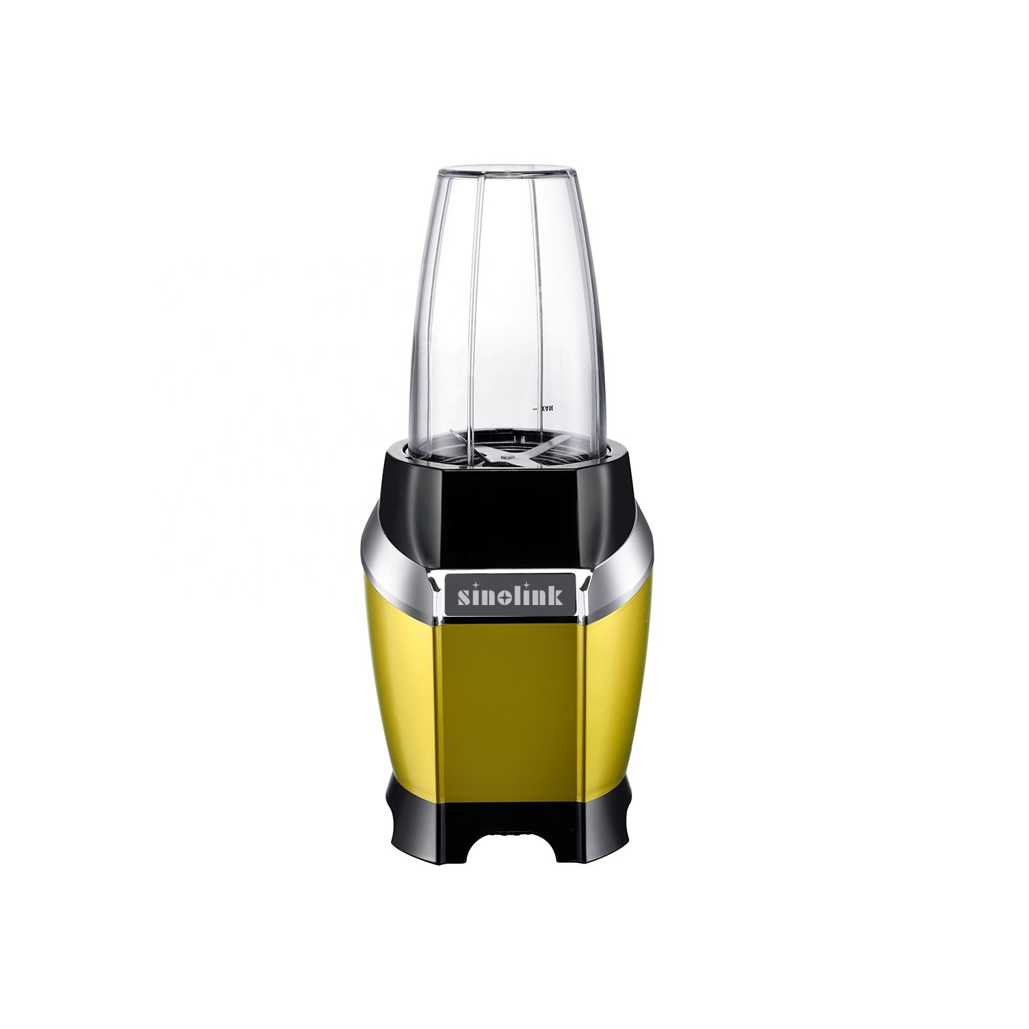 600W Mechanical Switch Controlled High Speed Food Nutri Blender