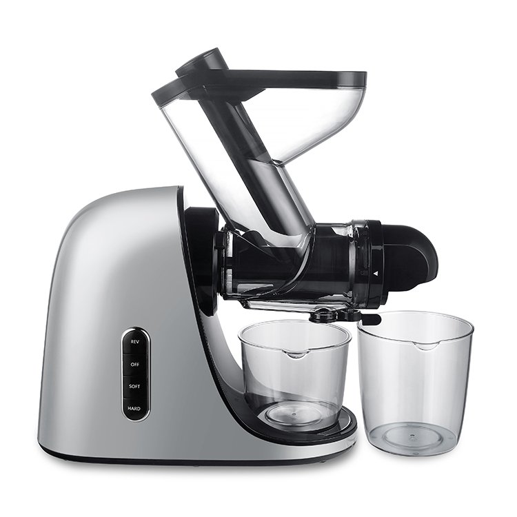 2024 Heavy Calibre Fresh Orange Vegetable Commercial Smoothie Slow Cold Press Juicer Extractor Machine Electric Juicer Blender