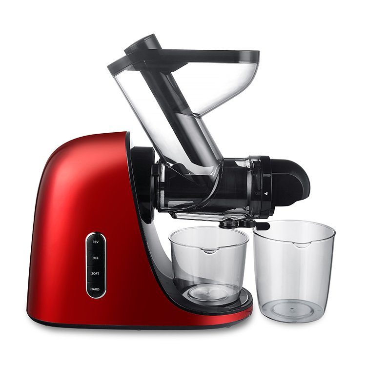 2024 Heavy Calibre Fresh Orange Vegetable Commercial Smoothie Slow Cold Press Juicer Extractor Machine Electric Juicer Blender