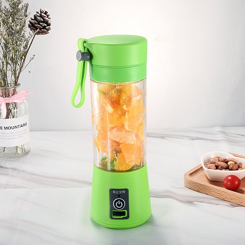 Hot sell rechargeable mini blender multi-functional portable fruit Juicer travel USB Machine high speed juice blenders