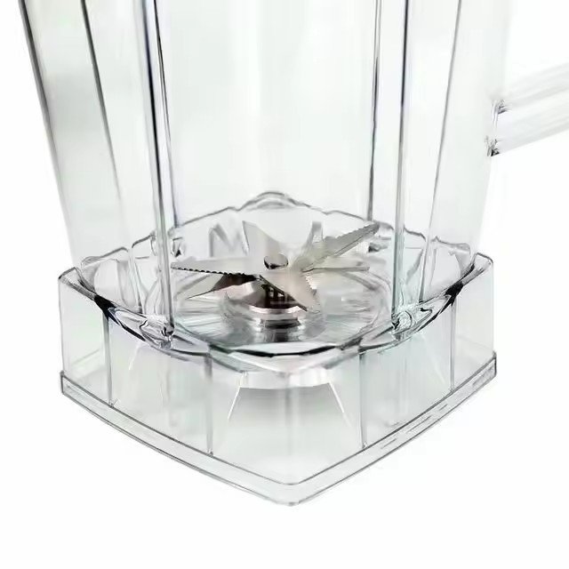 WONDERFUL multifunctional 3L blender juicer food processor blender 3 in 1 smoothie blender machine heavy duty commercial 8000w