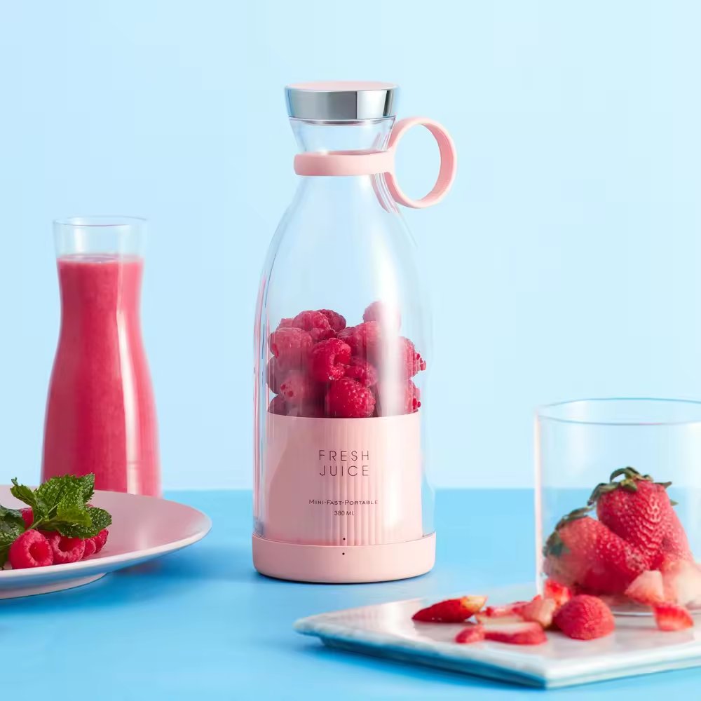Dropshipping Products 2024 New Juicer cup For Lemon Vegetables Fruit Shaker Bottle Electric Portable Mini Juicer Blender