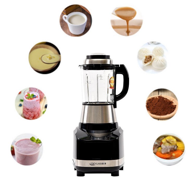 Wholesale Household Multifunctional Touch Screen Smart High Speed Cooking Vacuum Blender