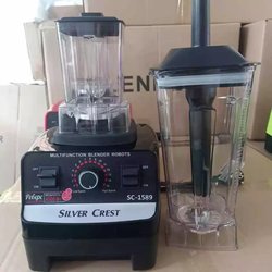 Hot sale commercial food mixer juice blender 2 in 1 kenwoods blender for household
