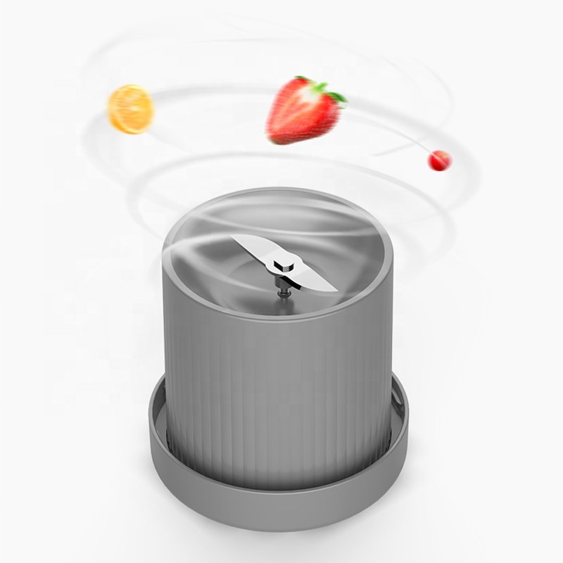 Outdoor Camping juicer 2023 Ankale hot selling portable fruit juicer USB charging electric blender bottles