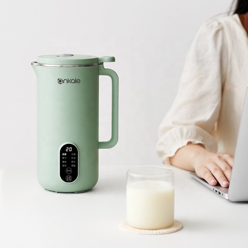 Hot selling Ankale Soybean Milk maker Machine for home multifunction heating blender soya milk making machine
