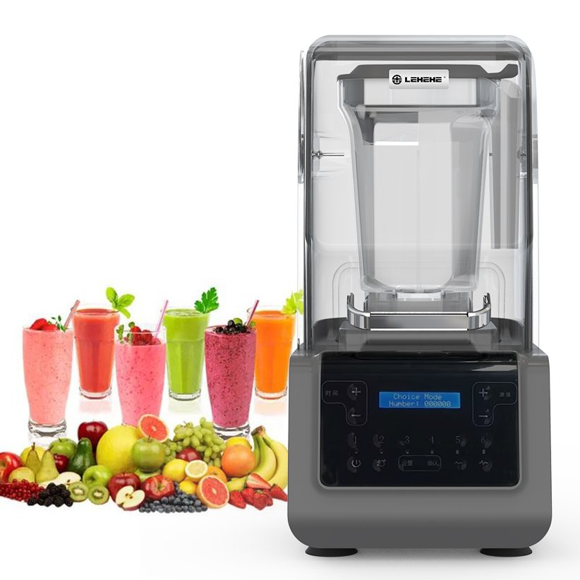 LEHEHE 8 Stages Commercial and Home Smoothie Blender