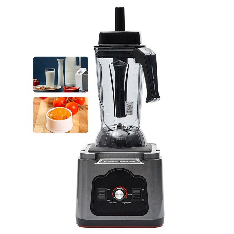 Factory Direct-sale Hotel Kitchen Appliance Juicer Food Mixer Machine Commercial Blender 2.5 Litre Powerful 1680W