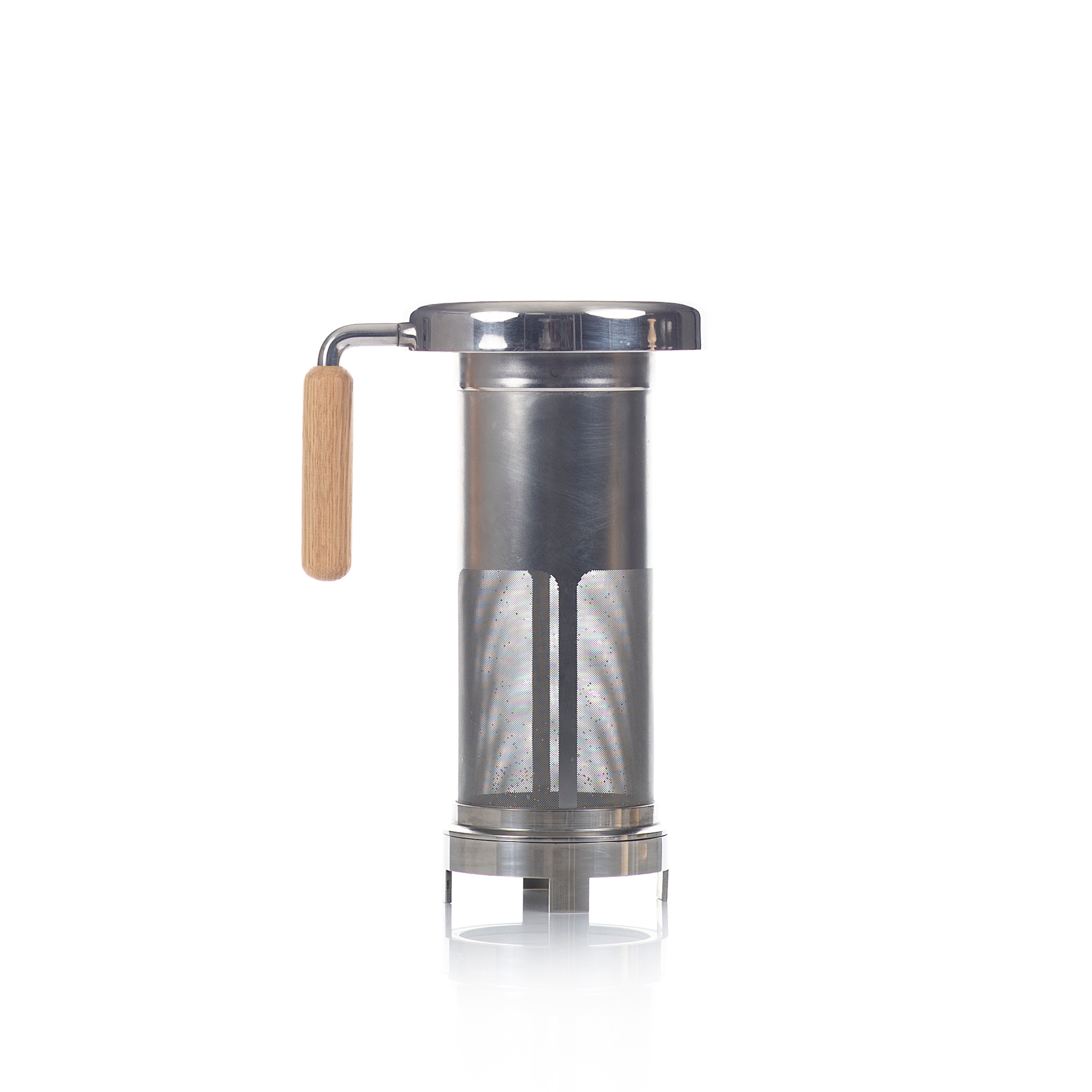EMULSIONIZER Soup Sauce Nut Milk Coffee Maker Blender accessory emulsifies any type of food and leftovers