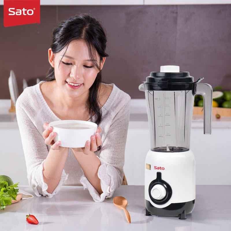 Sato MX8304A multi-function blender luxurious blender, meat grinder and small dry mortarJapan technology