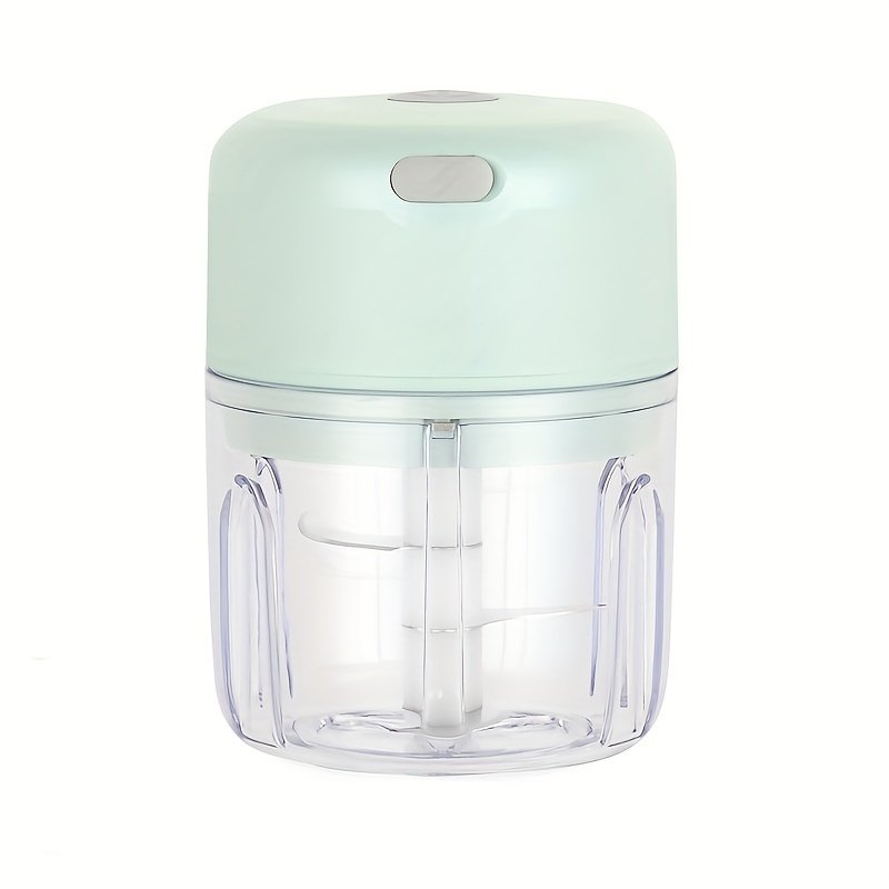 Wireless Portable Food Blender Rechargeable Meat Mincer Mini Spice Chopper
