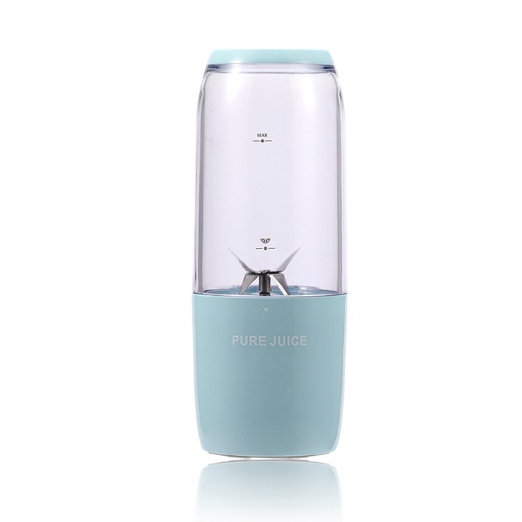 Personal Mini Electric Mixer Machine Usb Charged Fruit Smoothie Portable Blender Cup