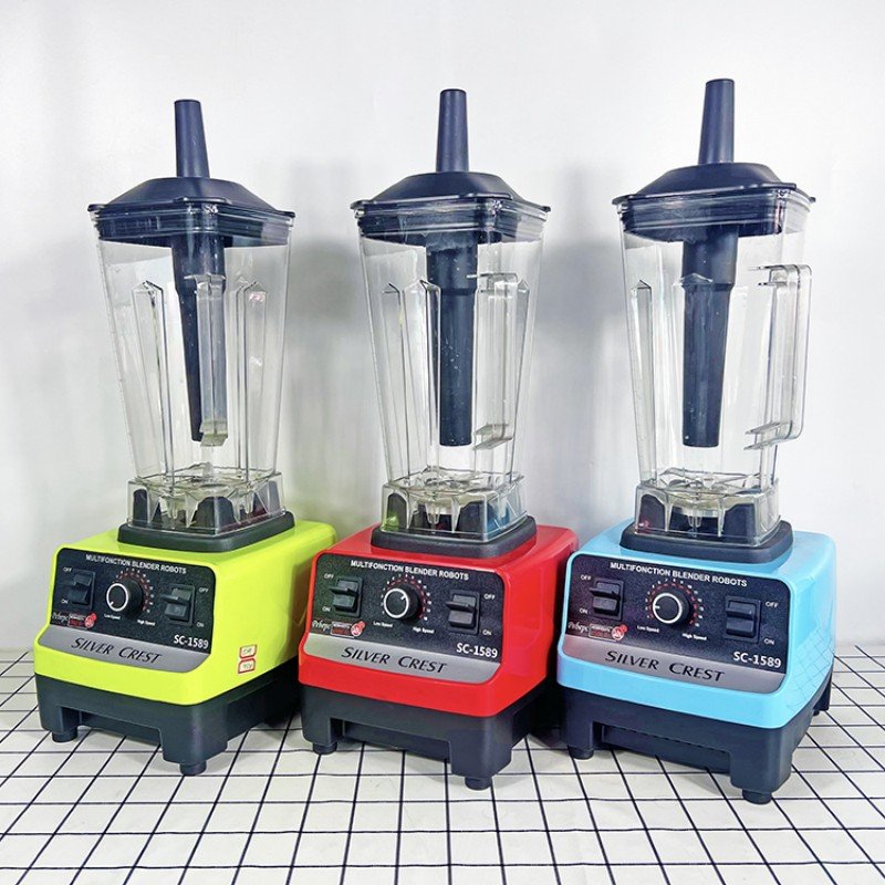professional factory 3L 8000w high speed break industry smoothie mixer blender with customer logo juicer blender