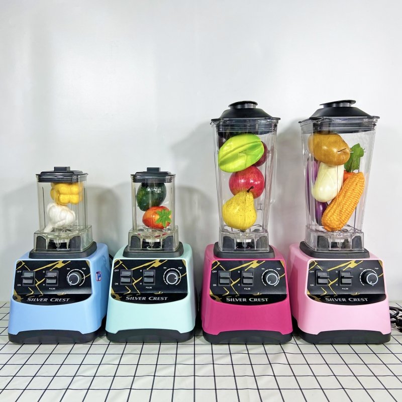 professional factory 3L 8000w high speed break industry smoothie mixer blender with customer logo juicer blender