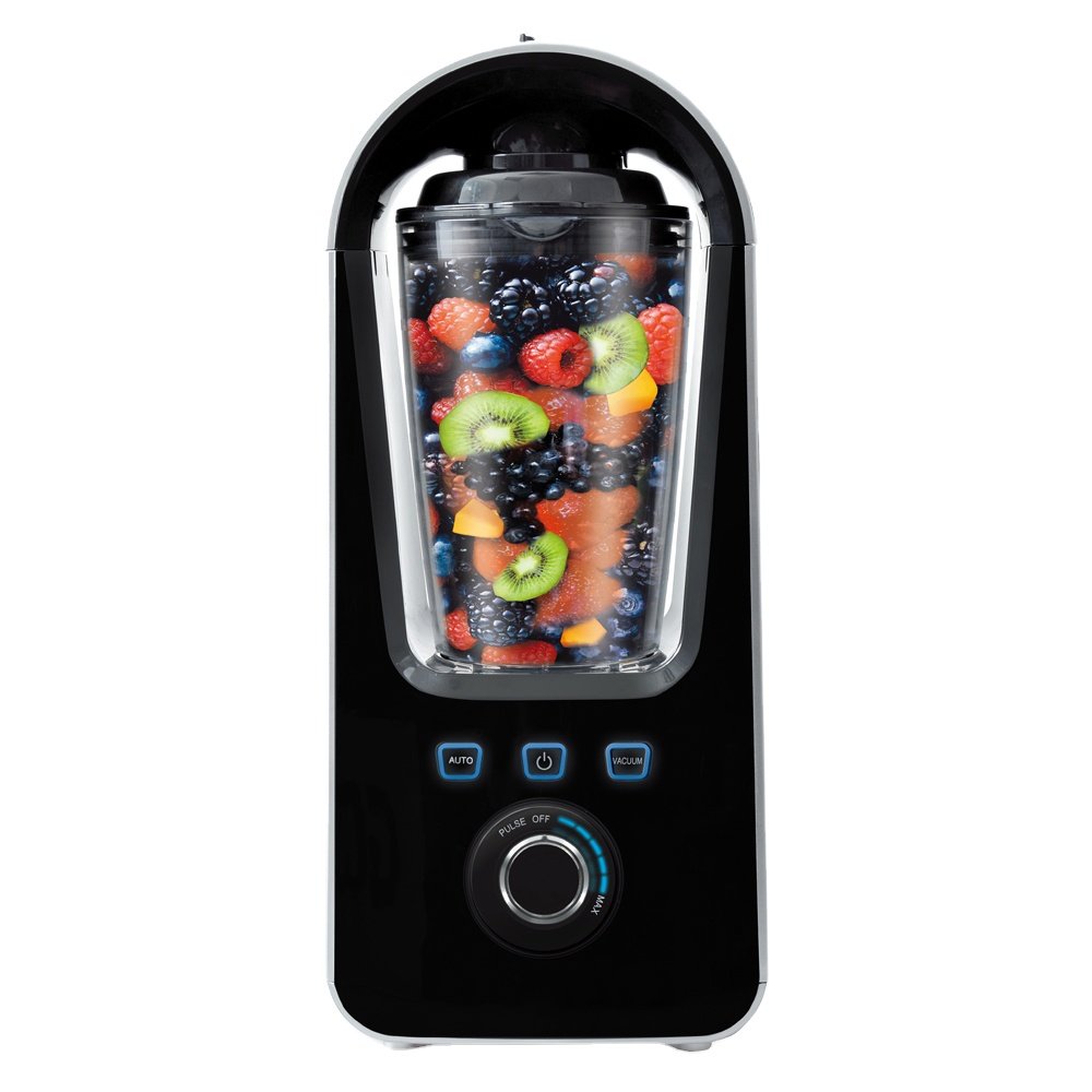Multifunctional 800W vacuum blender new concept blender BPA free TRITAN blender jar with extra vacuum pipe can use Vacuum box