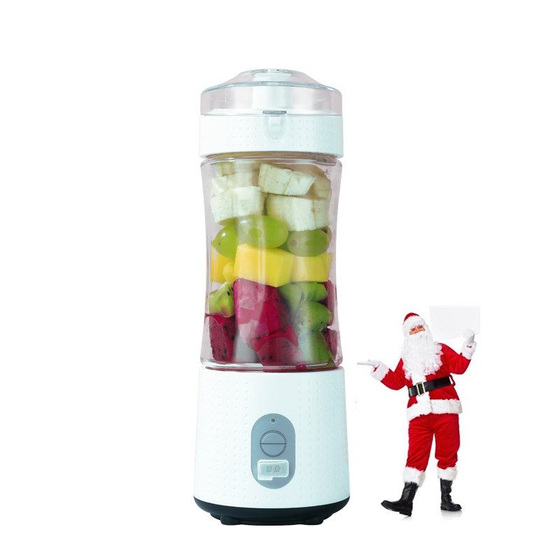 First Piece Special Price 230w 380ml custom plastic electric rechargeable mini portable vacuum food blender mixers cups sets
