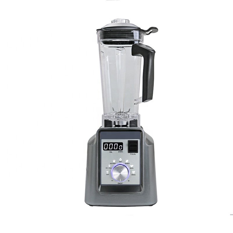 high quality 2l unbreakable smoothie chopper new best sell commercial ice blender machine
