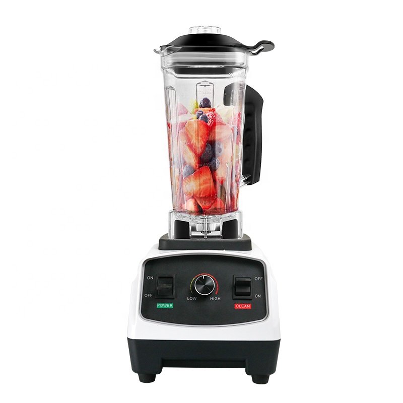 Commercial electric food processor mixer heavy duty blender