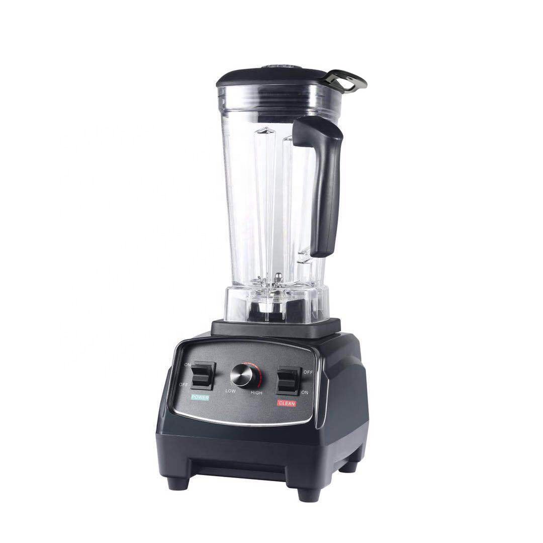 Commercial electric food processor mixer heavy duty blender