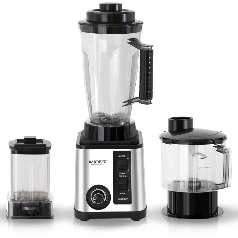Multifunctional food processor with scale function food mixers Household blender machine juicer