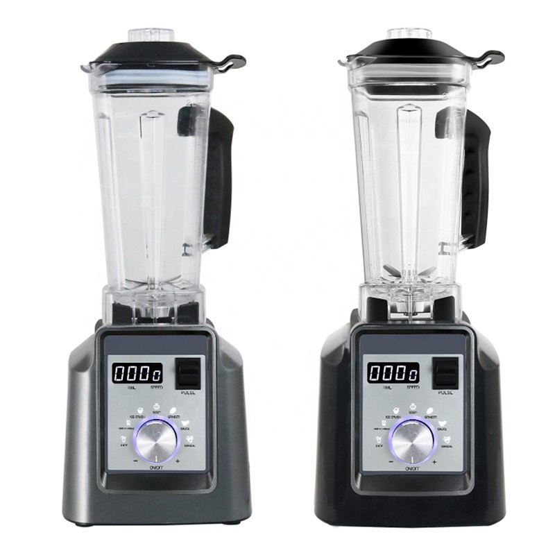 kitchen appliances household plastic cheap commercial blenders pro 3hp heavy duty daily juicer mixer set smoothie blener