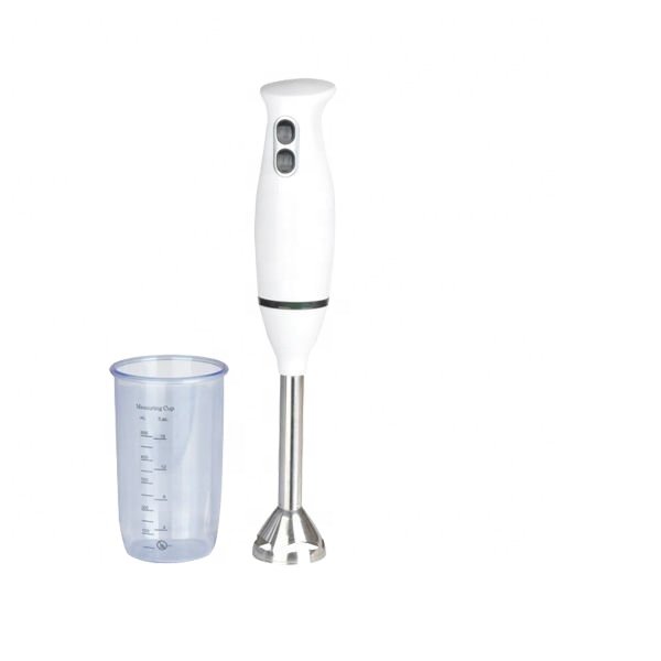HB-210 MULTI-FUNCTION HAND BLENDER/CREAM WHIPPER